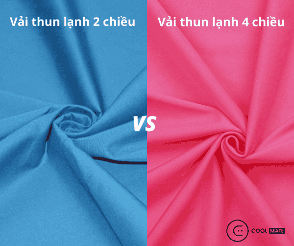phân biệt thun lạnh và thun cotton