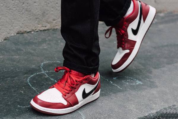 Giày cao su đi mưa Nike Jordan 1 Low Gym