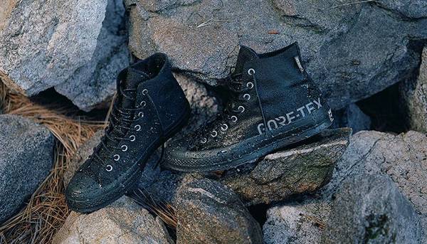 Giày đi mưa nam Chuck Taylor 70 Hi Gore-Tex Bark