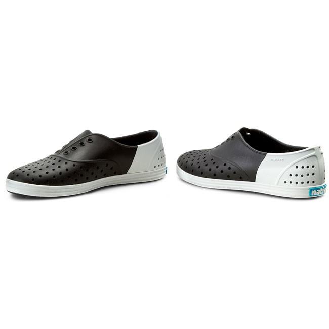 Giày cao su đi mưa Native Ad Jericho Shell White