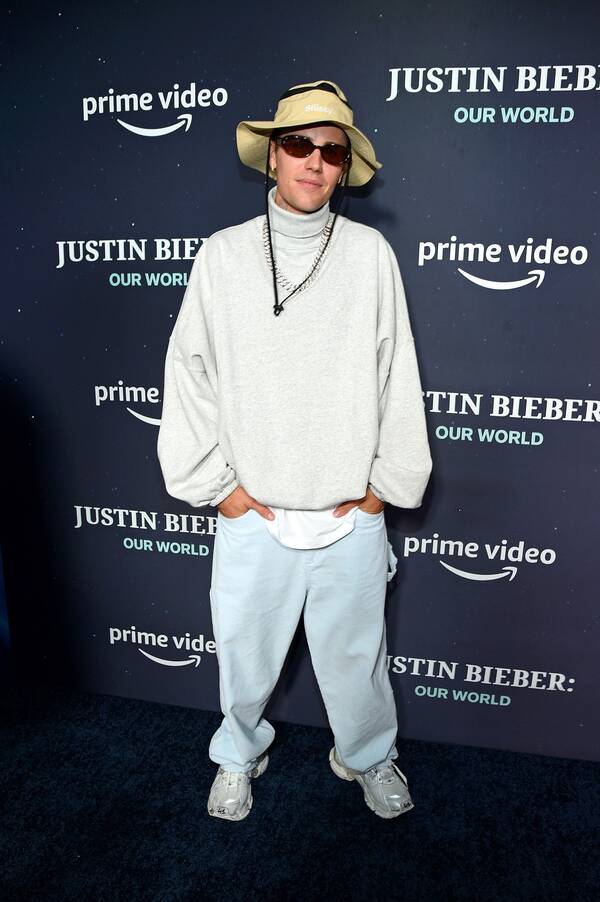 Thời trang Justin Bieber: Một phong cách thời trang cá tính không lẫn lộn