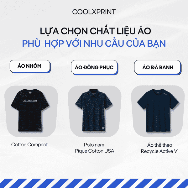 in áo lớp in áo nhóm