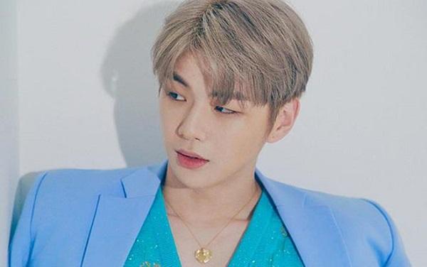 kiểu tóc two block của Kang Daniel