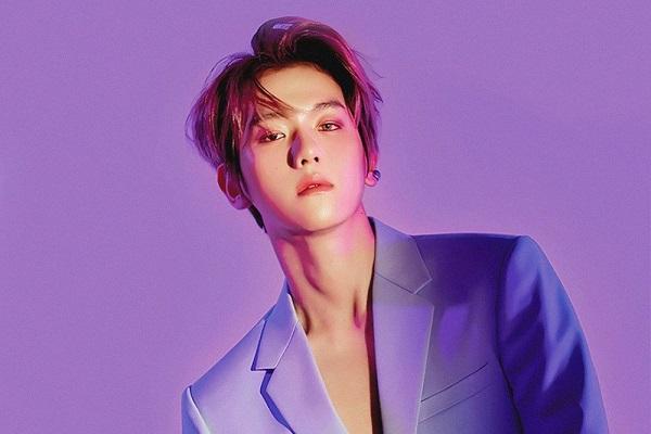 kiểu tóc two block của Baekhyun