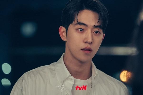 kiểu tóc two block của Nam Yoo Hyuk