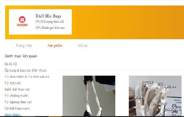Địa chỉ bán local brand Metersbonwe trên Lazada