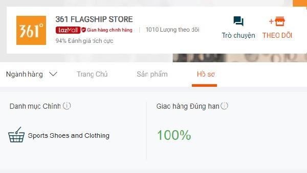 Trung Quốc hiện đang nỗ lực không ngừng trong việc xây dựng lên những thương hiệu mang đặc trưng của riêng mình. Đặc biệt là các local brand Trung Quốc trên Lazada đang thu hút nhiều sự chú ý. Các thương hiệu của Trung Quốc cũng dần vươn lên và khẳng định mình trên thị trường thời trang quốc tế. Bạn biết được bao nhiêu local brand Trung Quốc? Hãy cùng Coolmate lưu lại một số địa chỉ nhé. 361° – Local brand Trung Quốc thể thao Nhắc đến các local brand Trung Quốc trên Lazada thì đầu tiên phải kể đến 361° – Local brand Trung Quốc thể thao. Đây chính là thương hiệu được đánh giá thuộc hàng top đầu của Trung Quốc. Local brand cũng có quy mô lớn với hàng loạt cửa hàng khắp nơi và có uy tín.  361° – Local brand Trung Quốc thể thao Những sản phẩm tại đây luôn tạo cho người mặc một phong thái trẻ trung, mới mẻ và đầy khoẻ khoắn. Các mẫu mã lại rất phong phú, thích hợp với nhiều đối tượng khách hàng khác nhau.   Các sản phẩm đều thể hiện sự khỏe khoắn Về tổng thể, đây là một local brand Trung Quốc mang phong cách thể thao. Điều đó đã được thể hiện qua các thiết kế đề cao sự tự do và dễ chịu cho người mặc. Các mặt hàng cũng được niêm yết giá để người tiêu dùng dễ dàng mua sắm hơn. Thông tin shop: Tên shop: 361° Flagship Store Người theo dõi: 1010 Đánh giá tích cực: 94% Tỷ lệ phản hồi Chat: 33.33% Nelly/Heybig Nelly/Heybig được biết đến là một thương hiệu đang được nhiều tín đồ thời trang chú ý trên các sàn thương mại điện tử. Sản phẩm của hãng chủ yếu nhắm vào giới trẻ với phong cách thời trang đường phố. Bạn có thể dễ dàng nhận thấy hơi hướng phá cách thể hiện trên mỗi sản phẩm của hãng.  Jadestore - nơi bán những chiếc áo Nelly/Heybig ấn tượng Ngoài sự đa dạng về các sản phẩm thì lý do khiến nhiều bạn trẻ yêu thích hãng thời trang này là bởi giá thành của sản phẩm rất ấn tượng. Nếu trong thời gian sale của hãng thì một chiếc áo thun chỉ có giá khoảng 50.000VNĐ mà thôi. Mức giá này dường như chỉ bằng 1/3 các sản phẩm tương tự ở Việt Nam. Một chiếc áo đảm bảo tính thẩm mỹ, chất lượng mà mức giá lại phải chăng, nên đó là điểm thu hút lớn của local brand này. Một số T-shirt unisex ở đây thường được giảm giá chỉ còn vài chục tệ (tức là còn chưa đến 100.000VNĐ). Do đó, các sản phẩm sẽ rất vừa túi tiền những ai chưa có nhiều điều kiện tài chính. Thông tin shop: Tên shop: Jadestore Người theo dõi: 2822 Đánh giá tích cực: 98% Tỷ lệ phản hồi Chat: 76.47% Lining Nếu như bạn đang tìm các local brand Trung Quốc trên Lazada thì không thể bỏ qua Lining. Đây là thương hiệu đặc biệt dành cho các bạn yêu thích thể thao hoặc là tín đồ của các sản phẩm thời trang thể thao. Lining có những thiết kế ôm body với chất vải thoáng mát, thấm hút mồ hôi cực tốt nhằm đem lại sự thoải mái khi vận động mà vẫn có yếu tố thời trang.  Local brand Trung Quốc trên Lazada Bạn có thể thoải mái tìm thấy được đa dạng các kiểu trang phục của nhiều môn thể thao tại đây như: bơi lội, bóng đá, chạy bộ, cầu lông… Chất lượng sản phẩm tại Lining luôn được đánh giá cao, từ chất lượng thiết kế đến chất vải, độ co dãn…   Sản phẩm cho các chàng trai đam mê thể thao Đặc biệt, giá thành của các sản phẩm cũng không đắt, phù hợp với nhu cầu của người tiêu dùng. Thông tin shop: Tên shop: Lining Flagship Store Người theo dõi: 39303 Đánh giá tích cực: 94% Tỷ lệ phản hồi Chat: 92.86% Stepwolves Ra mắt thị trường thời trang từ năm 1990, Septwolves gây ấn tượng bởi logo hình chó sói dũng mãnh. Đây chính là thương hiệu chuyên sản xuất các sản phẩm thời trang dành cho nam giới.   Nơi cung cấp các sản phẩm Septwolves Các sản phẩm của thương hiệu này đều thể hiện sự bền bỉ, mạnh mẽ, dẻo dai và sự chăm chút trong từng chi tiết. Mặc dù ra đời muộn nhưng đây vẫn là thương hiệu mang lại sự tự hào cho thời trang Trung Quốc. Mỗi ngày lại có ngày càng nhiều người yêu thích và tin tưởng vào những sản phẩm ở đây.  Logo con sói ấn tượng Thông tin shop: Tên shop: TAO His Bags Người theo dõi: 59120 Đánh giá tích cực: 96% Tỷ lệ phản hồi Chat: 92,21% Metersbonwe Metersbonwe là một thương hiệu được thành lập vào năm 1995. Đây là đơn vị tiên phong trong việc kinh doanh nội địa kết hợp gia công sản xuất, bán hàng trực tiếp và nhượng quyền.   Địa chỉ bán local brand Metersbonwe trên Lazada Với tiêu chí đó nên Metersbonwe hiện đang ngày càng phát triển mạnh mẽ hơn nữa không chỉ tại Trung Quốc mà còn trên toàn thế giới. Số lượng người đặt hàng trên sàn thương mại điện tử cũng càng ngày càng gia tăng.  Phong cách thời trang độc đáo cho nam giới Thông tin shop: Tên shop: TAO His Bags Người theo dõi: 59120 Đánh giá tích cực: 96% Tỷ lệ phản hồi Chat: 92,21% Ngày nay, bởi sự phát triển mạnh mẽ của thương mại điện tử xuyên biên giới nên việc mua hàng Trung Quốc không còn quá khó khăn. Nhu cầu mua sắm hàng nội địa Trung Quốc cũng ngày càng gia tăng hơn.  Ngoài việc nhờ mua hàng trực tiếp, bạn có thể chọn hình thức mua hàng online tiện dụng. Các local brand Trung Quốc trên Lazada hiện cũng có rất nhiều để cho bạn lựa chọn. Bạn có thể lưu lại những local brand trên để mua sắm thỏa thích hơn. Hy vọng những thông tin mà Coolmate chia sẻ ở trên sẽ giúp bạn có thêm những địa chỉ mua sắm đa dạng hơn cho mình.