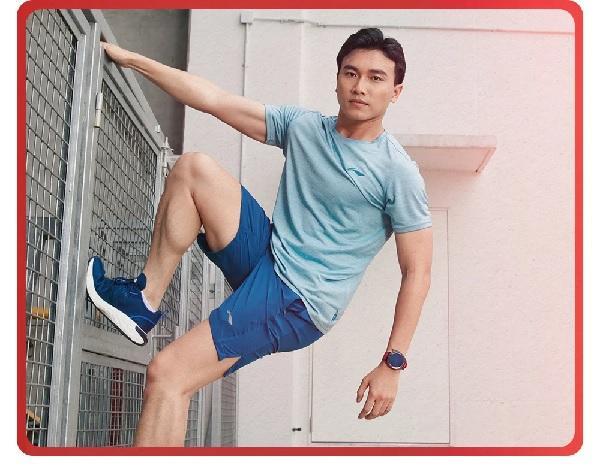 Sản phẩm cho các chàng trai đam mê thể thao
