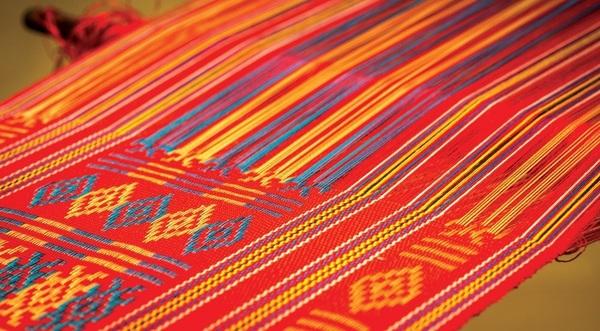 Vải thổ cẩm của các dân tộc thiểu số Việt Nam