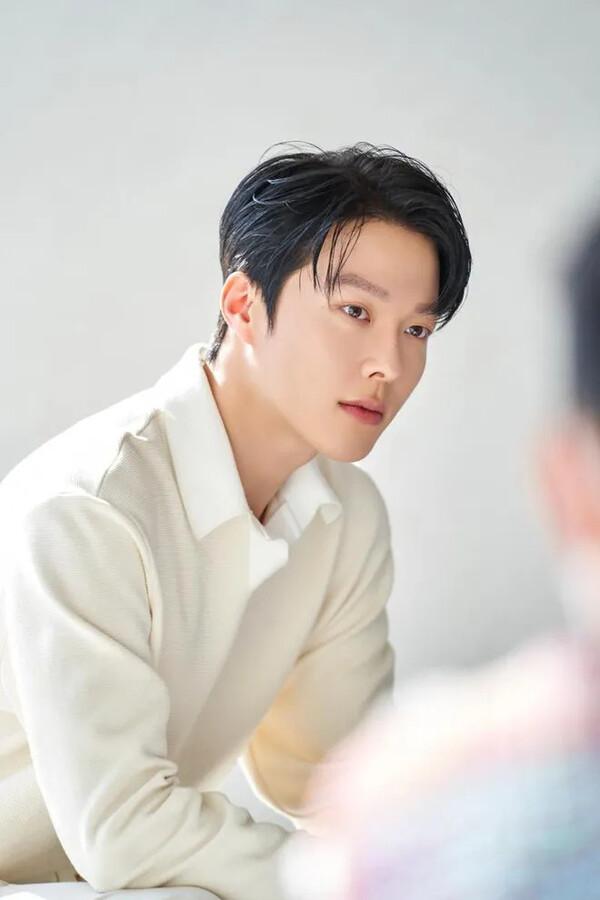 Jang Ki Yong - người mẫu nam Hàn Quốc đa tài