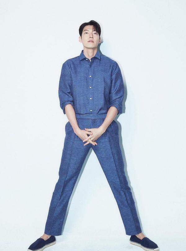 Kim Woo Bin - người mẫu nam Hàn Quốc thành công ở lĩnh vực diễn xuất
