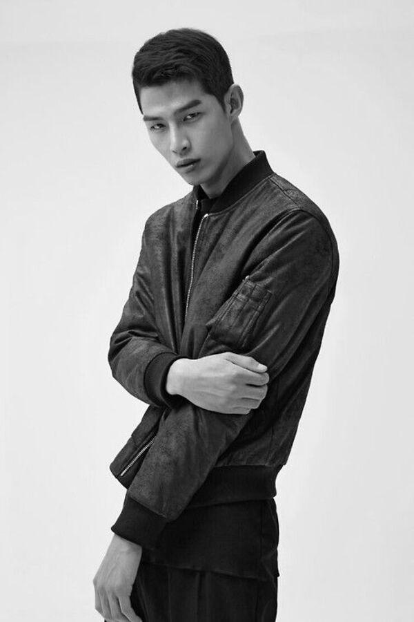 Tae Eun Bang - người mẫu nam Hàn Quốc với sự nghiệp thành công