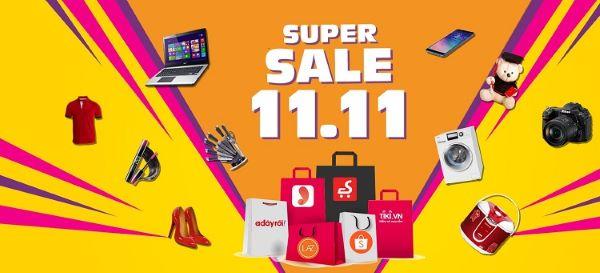 Săn hàng sale tại các thương hiệu uy tín