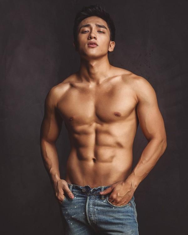 Hữu Vi - Người mẫu nam Việt Nam