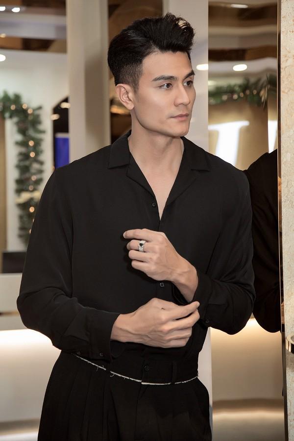 Vĩnh Thụy - Người mẫu nam Việt Nam