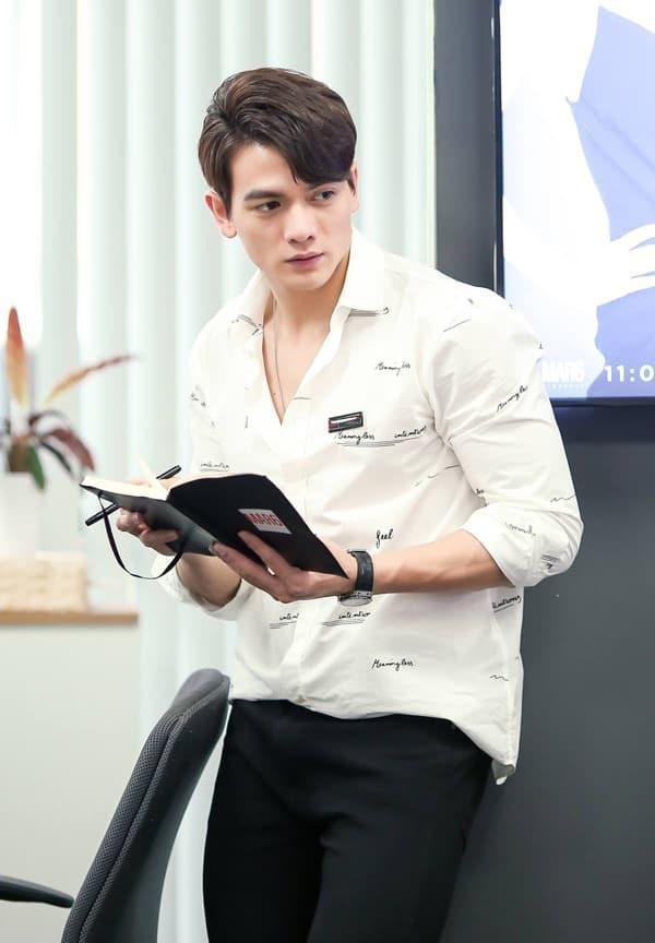 Lê Xuân Tiền - Người mẫu nam Việt Nam
