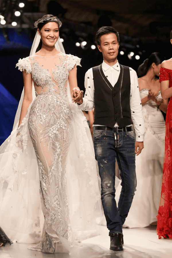 Hoàng Hải cùng bộ sưu tập