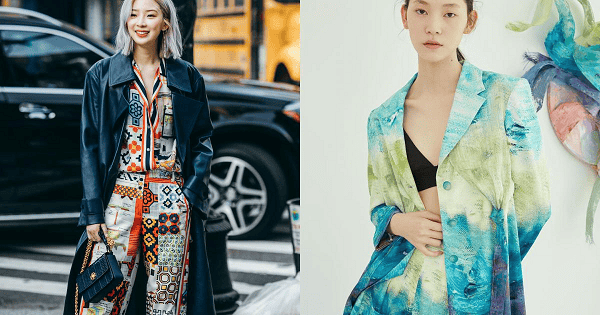 Người theo thời trang Artsy style được ví như những nghệ sĩ thực thụ