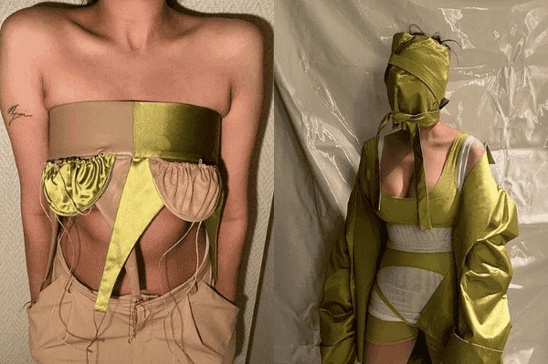 Sự khác biệt giữa hai phong cách Avant-garde và Haute couture cho thấy sự thú vị của thời trang