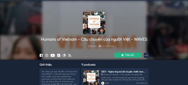 nơi chất chứa những câu chuyện, kỷ niệm của người Việt