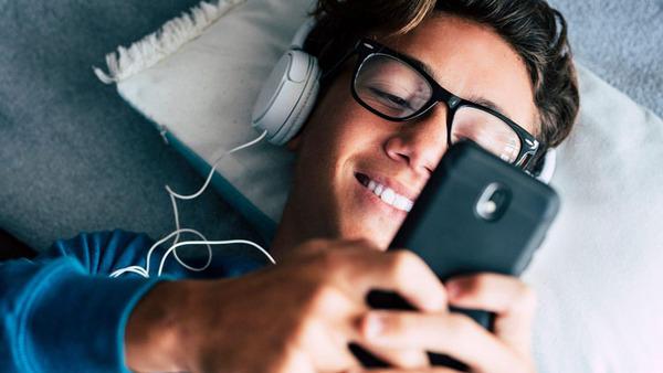 Podcast có thể được nghe mọi lúc