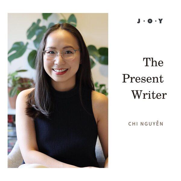 Kênh podcast The Present Writer 