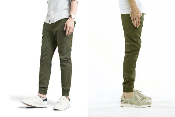 Giá của chiếc quần này trên Shopee hiện đang bán là 178.000đ