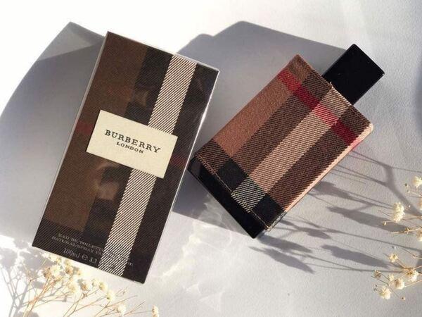 Burberry London For Men - Thích hợp sử dụng vào những ngày se lạnh