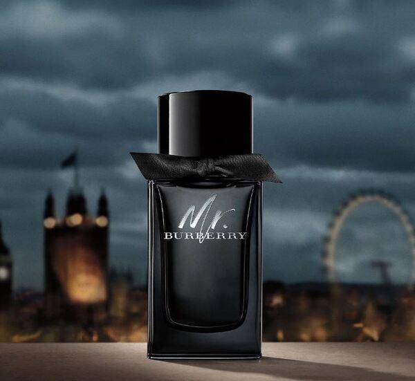 Mr Burberry EDP - Hương thơm mạnh mẽ, gợi cảm