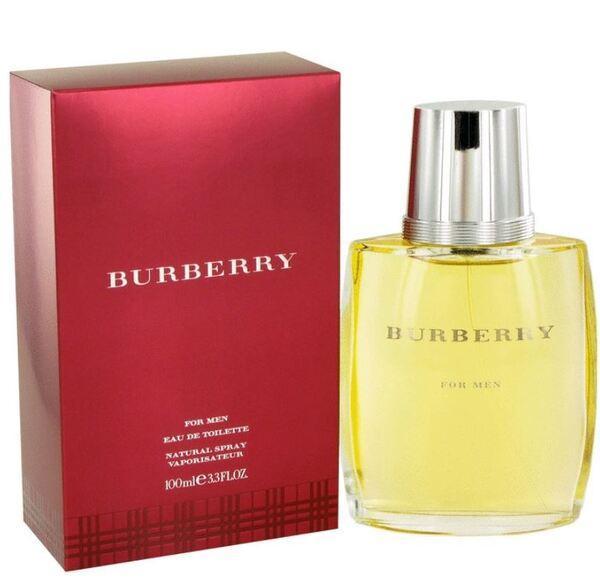 Burberry Classic for men - Hương thơm cổ điển, nồng nàn