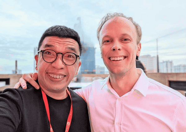 Shark Erik tại Shark Tank Việt Nam