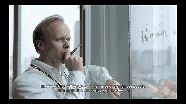 Shark Erik muốn giúp các Startup tỏa sáng