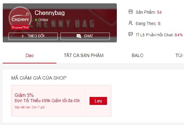 Chennybag