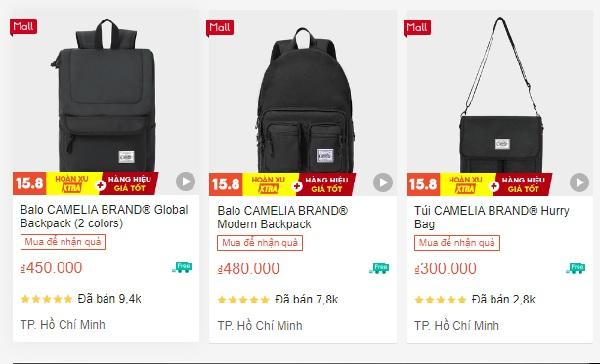 Các sản phẩm luôn được chăm chút tỉ mỉ