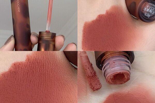 Thiết kế son ZEESEA