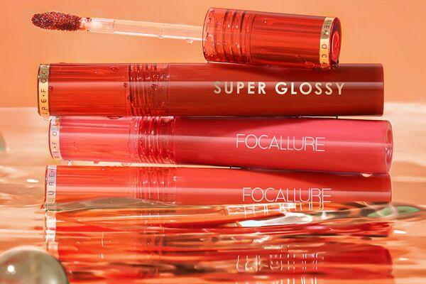 Các màu son bán chạy của FOCALLURE