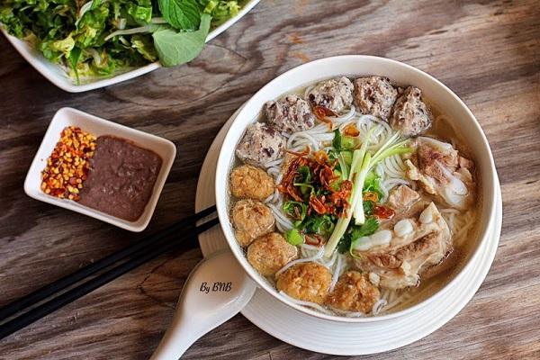 Bún mọc - món ăn dân dã, bình dị của nền ẩm thực Việt Nam