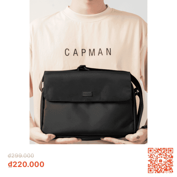 Túi xách nam bán chạy nhất Shopee