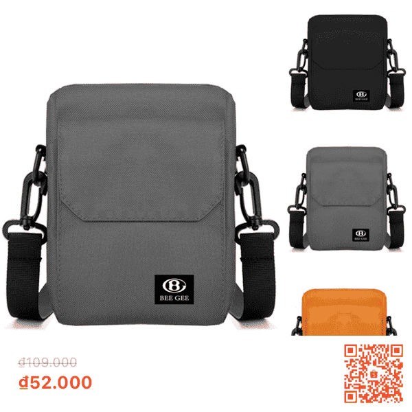 Túi xách nam bán chạy nhất Shopee