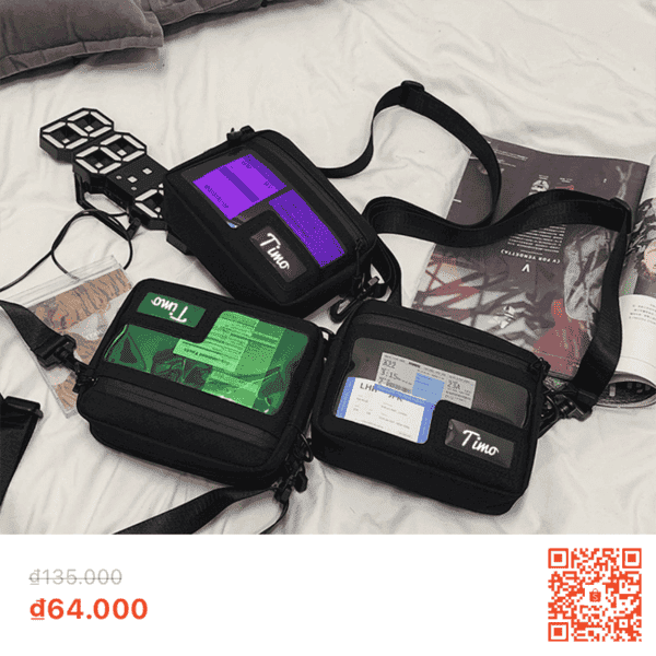 Túi xách nam bán chạy nhất Shopee