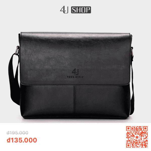 Túi xách nam bán chạy nhất Shopee