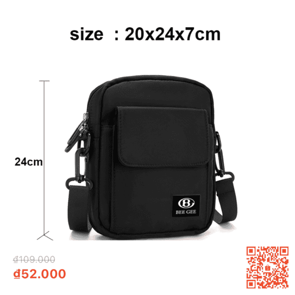 Túi xách nam bán chạy nhất Shopee