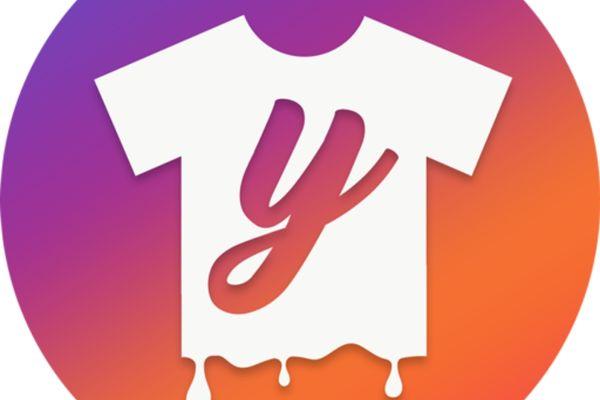 Ứng dụng Yayprint nổi tiếng với thiết kế logo đẹp