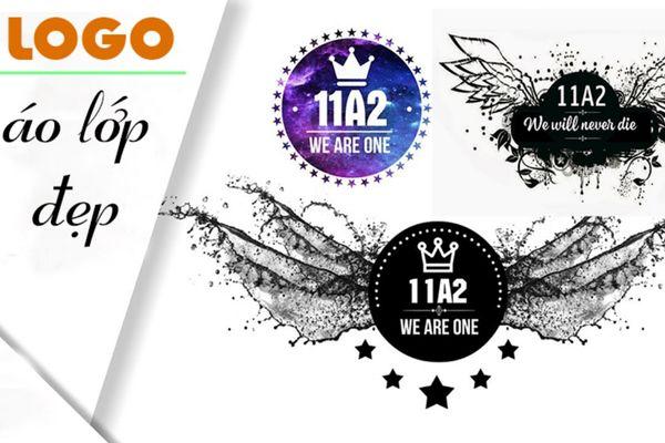 Ưu thế khi tự thiết kế logo áo lớp