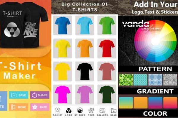 Dễ dàng thiết kế logo áo lớp với OShirt