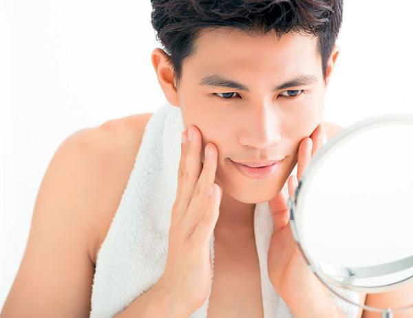 Yếu tố chọn kem trắng da cho nam cũng dựa theo khí hậu thời tiết