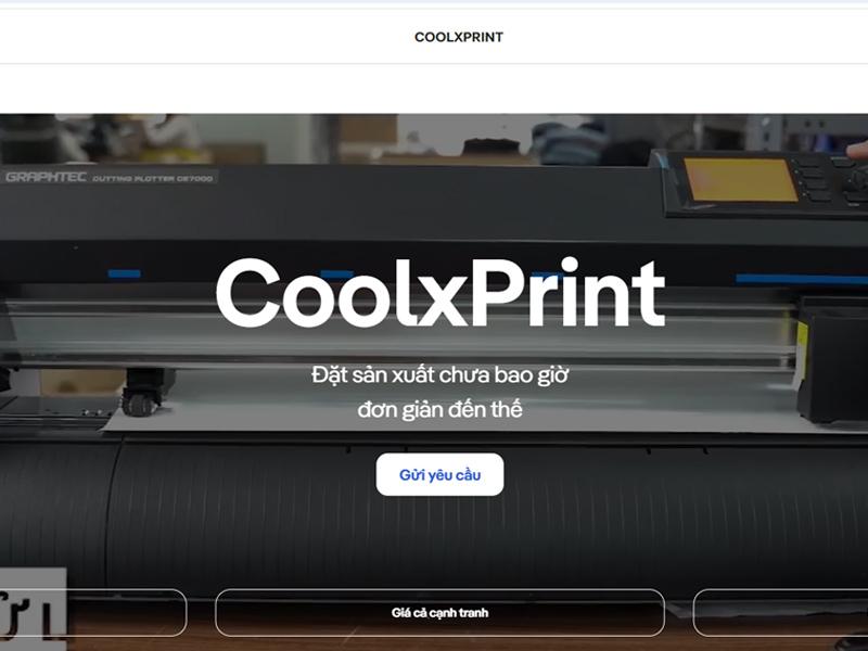 CoolxPrint là đơn vị in áo đồng phục uy tín, chất lượng
