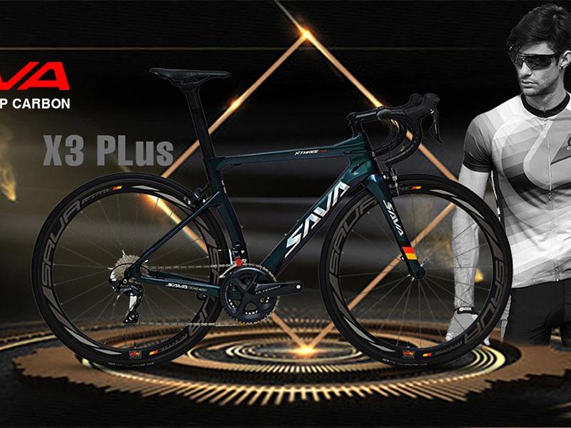 SAVA Bike Việt Nam - xe đạp đua carbon chất lượng cao