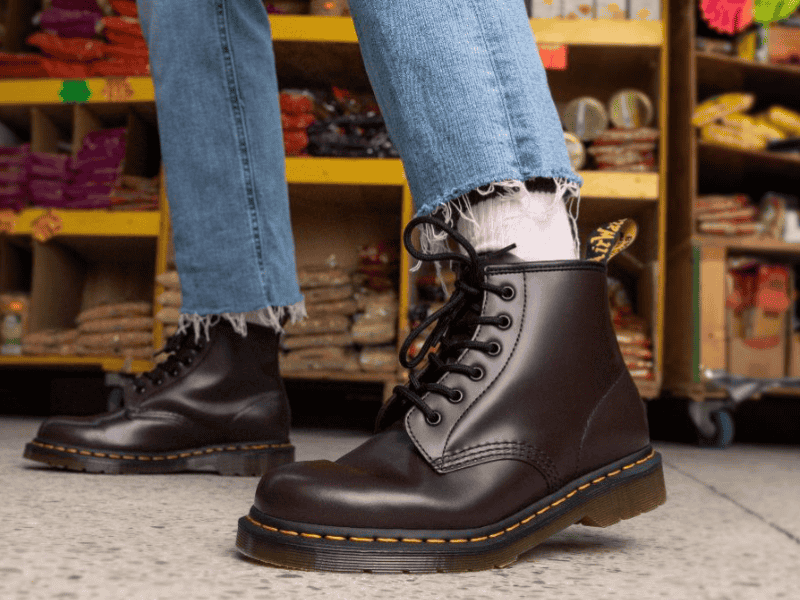 Cửa hàng Dr. Martens Bà Triệu, Hà Nội