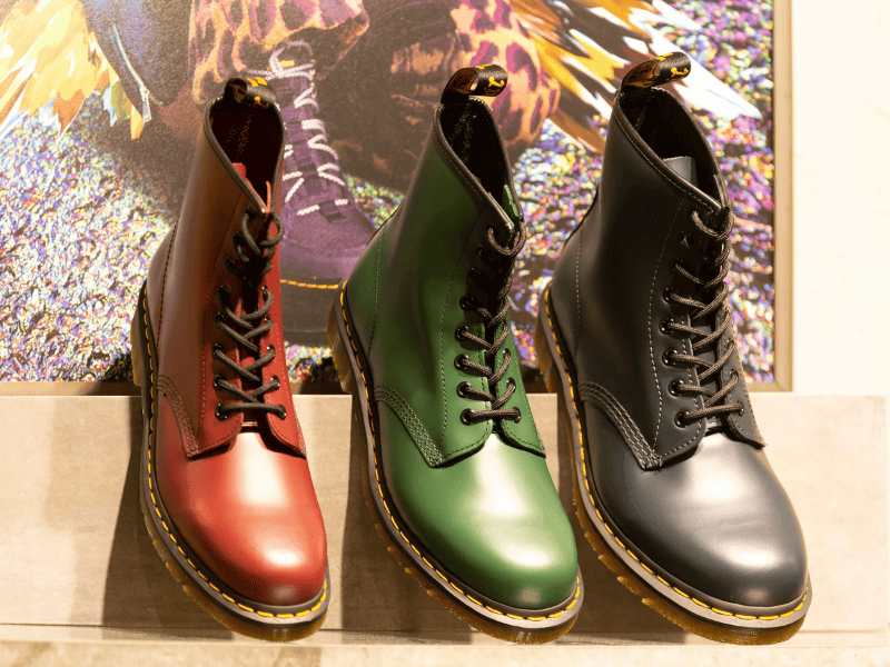 Cửa hàng Dr. Martens Chùa Bộc, Hà Nội